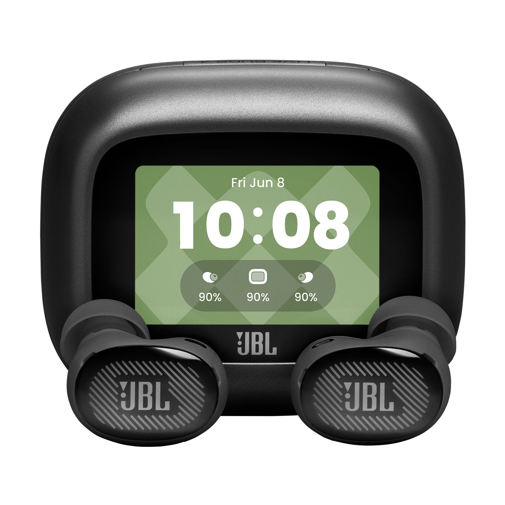 Бездротові вакуумні навушники JBL Live Buds 4 чорні (JBLLIVEBUDS4BLK)